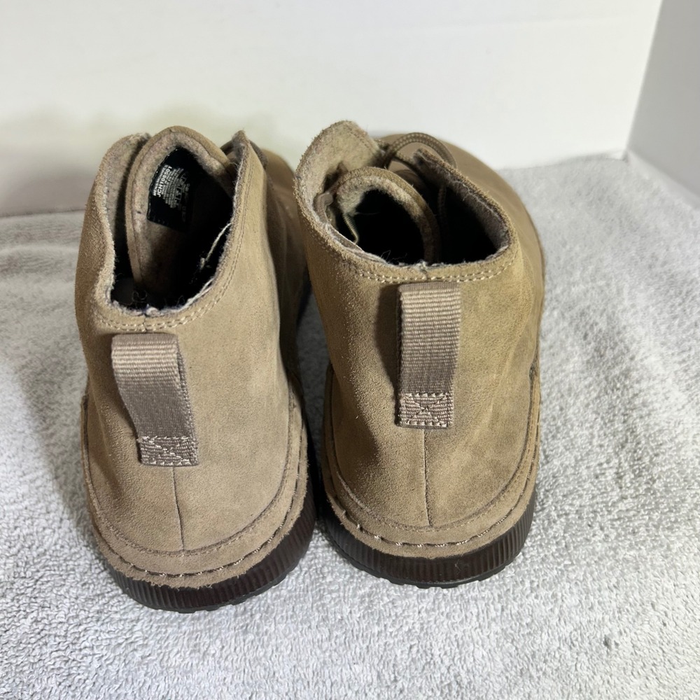 Chaco Paonia Chukka Boots Mens 9 Teak Brown Suede JCH108501 Desert Boots - Picture 5 of 9